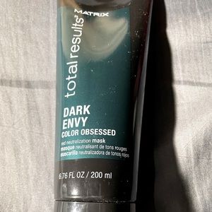 Matrix dark envy hair mask